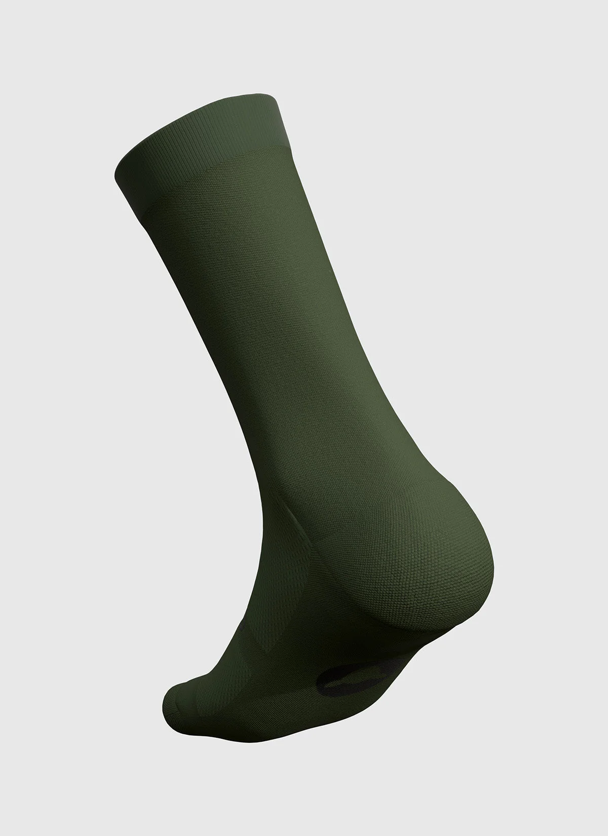 Crew Sock - Forest - Image 5