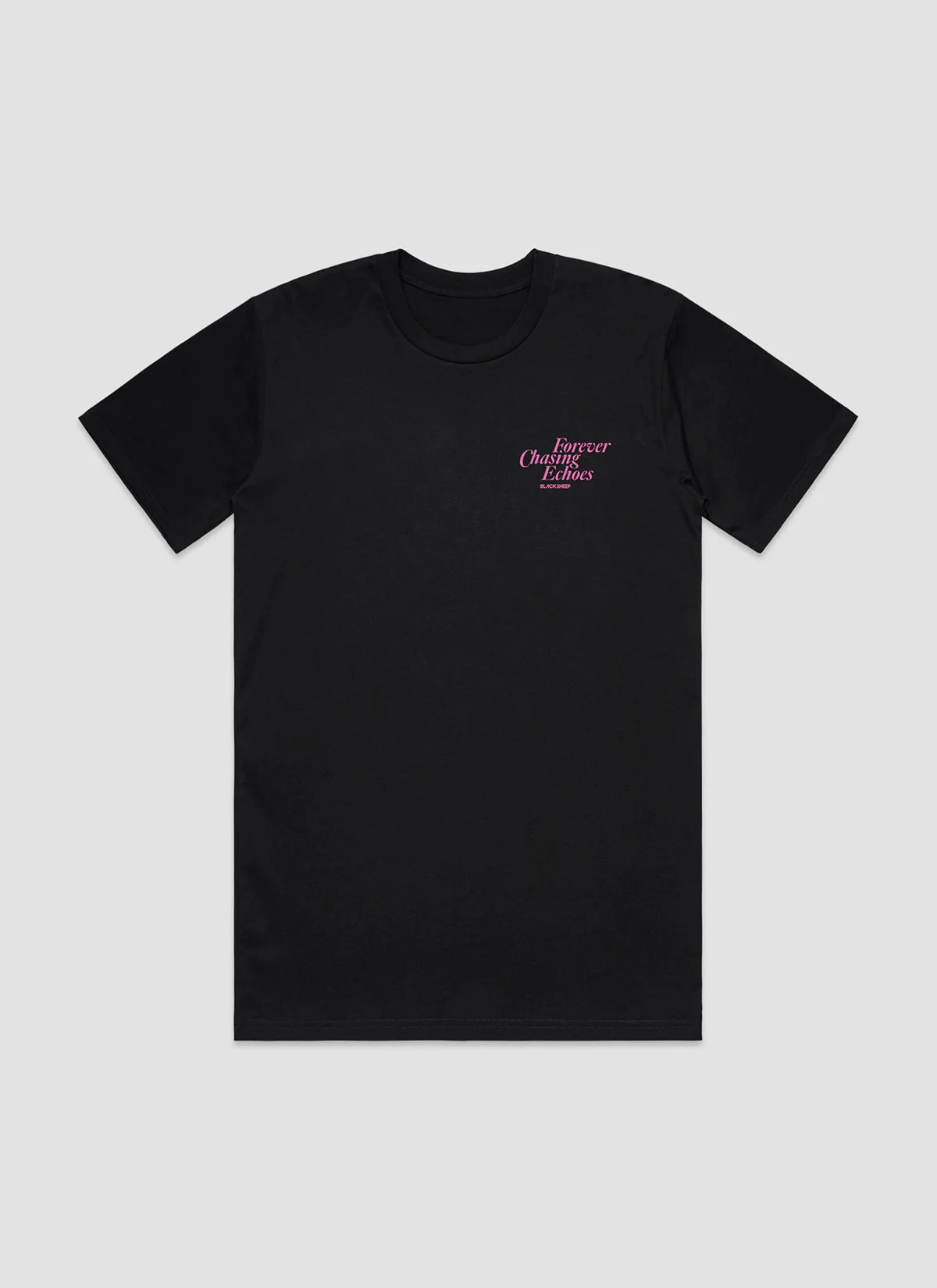 Men's ActiveCotton Tee - Chasing Echoes - Image 3