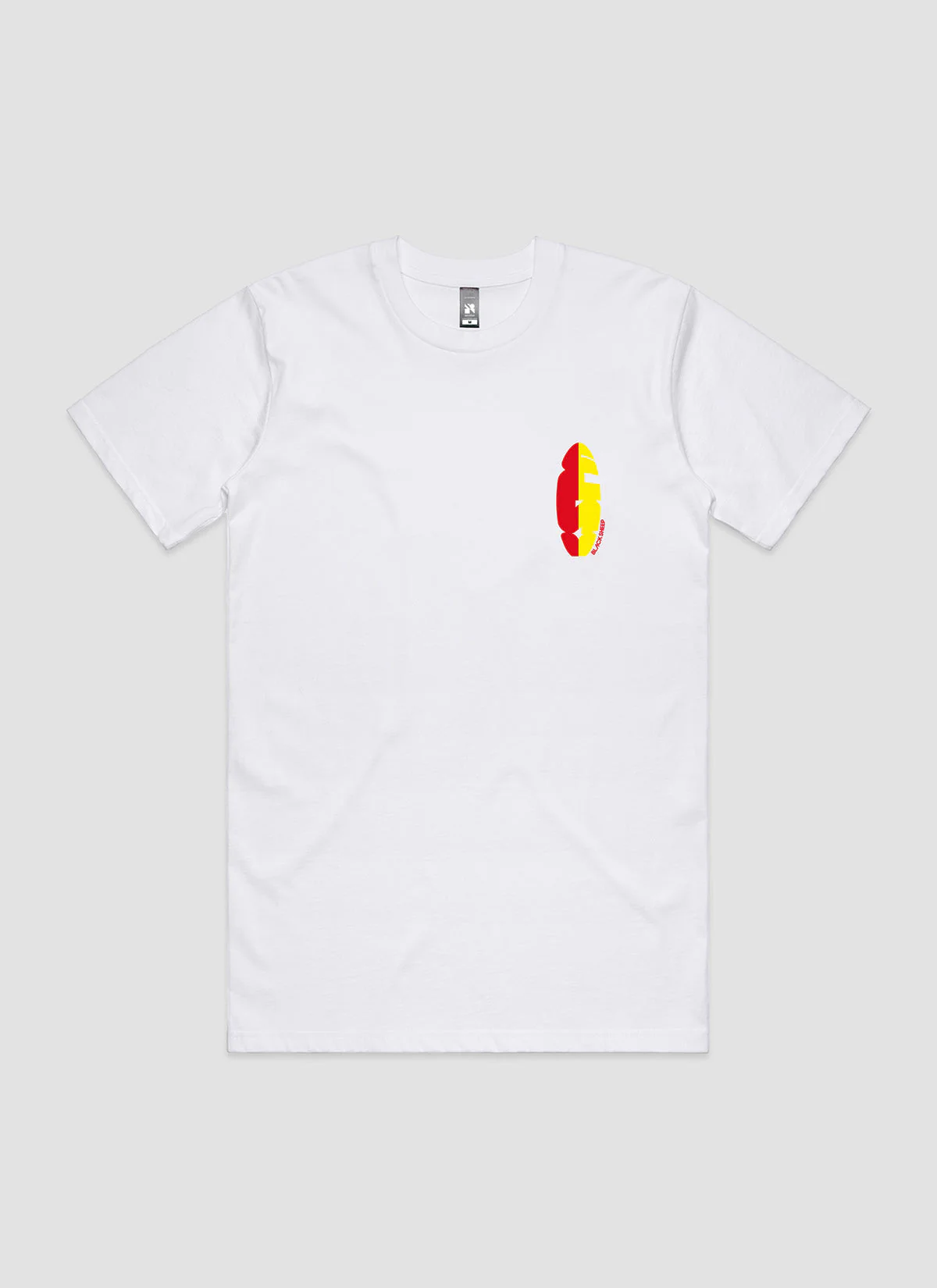 Men's ActiveCotton Tee - Gold Coast Run - Image 3