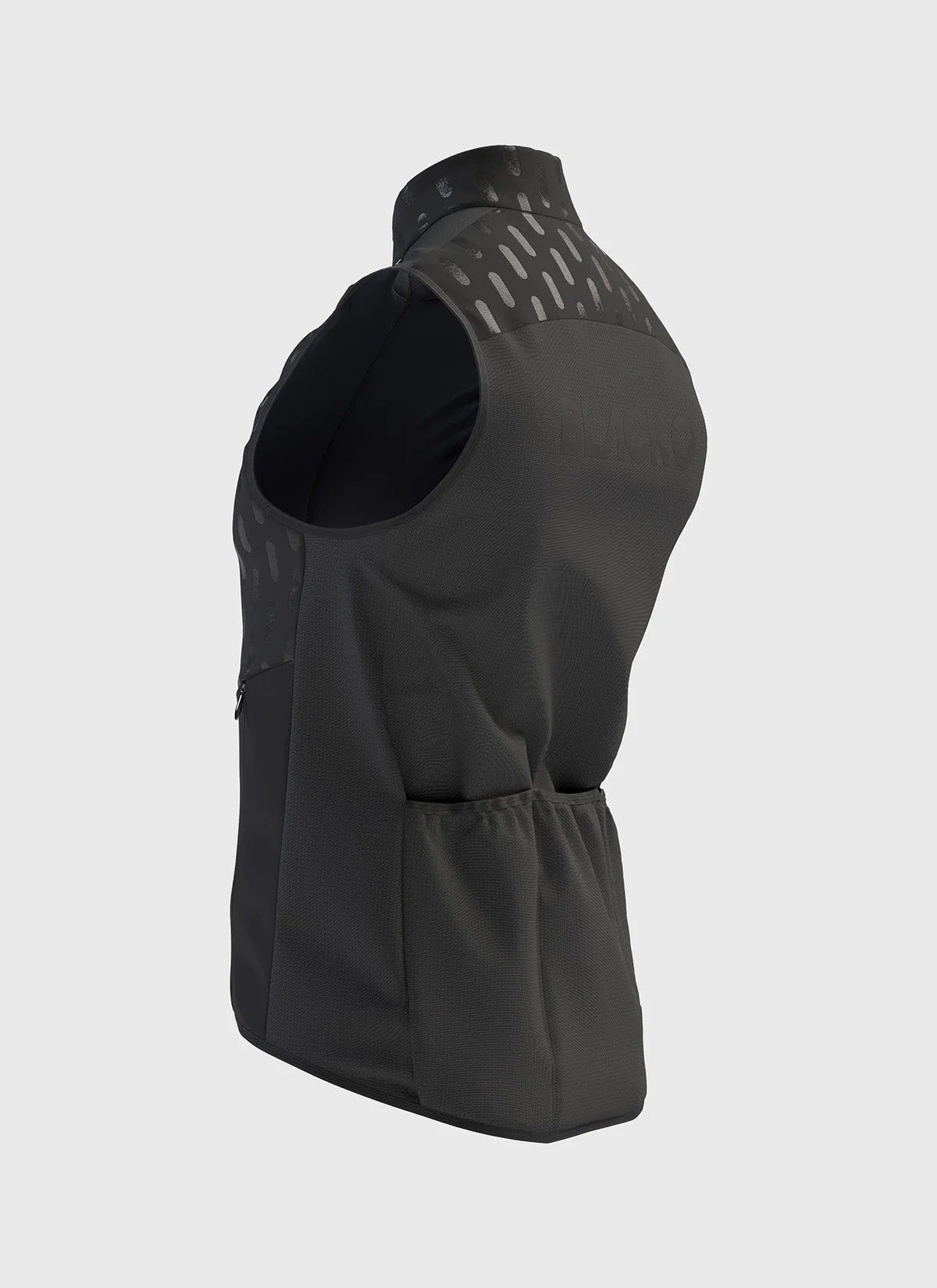 Men's ActiveDown Vest - Black - Image 3