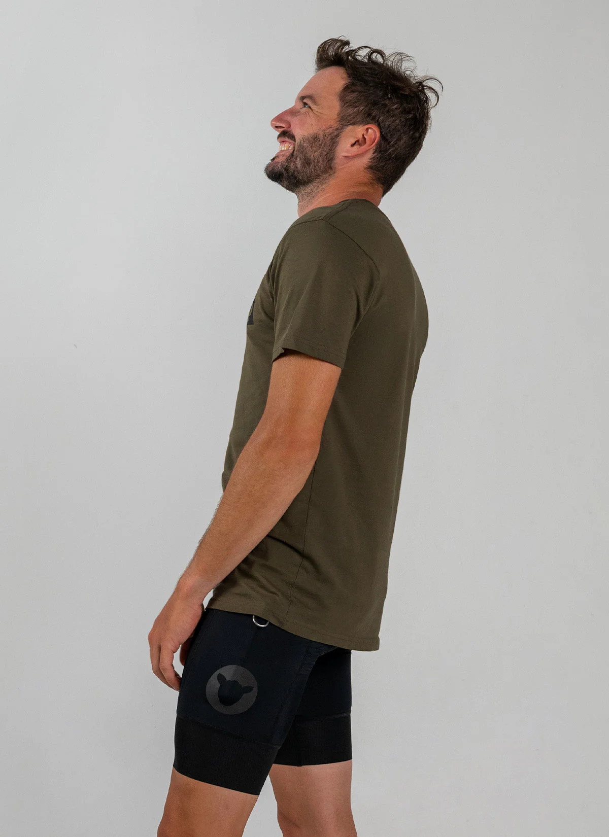 Men's Adventure Cargo Shorts - Black - Image 6