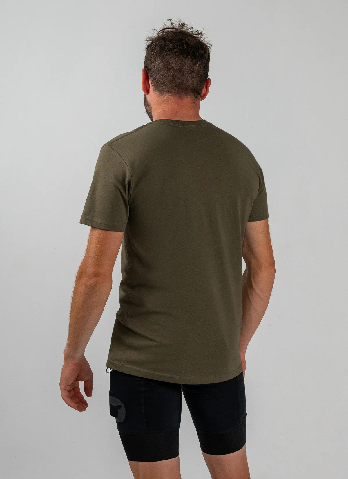 Men's Adventure Cargo Shorts - Black - Image 7