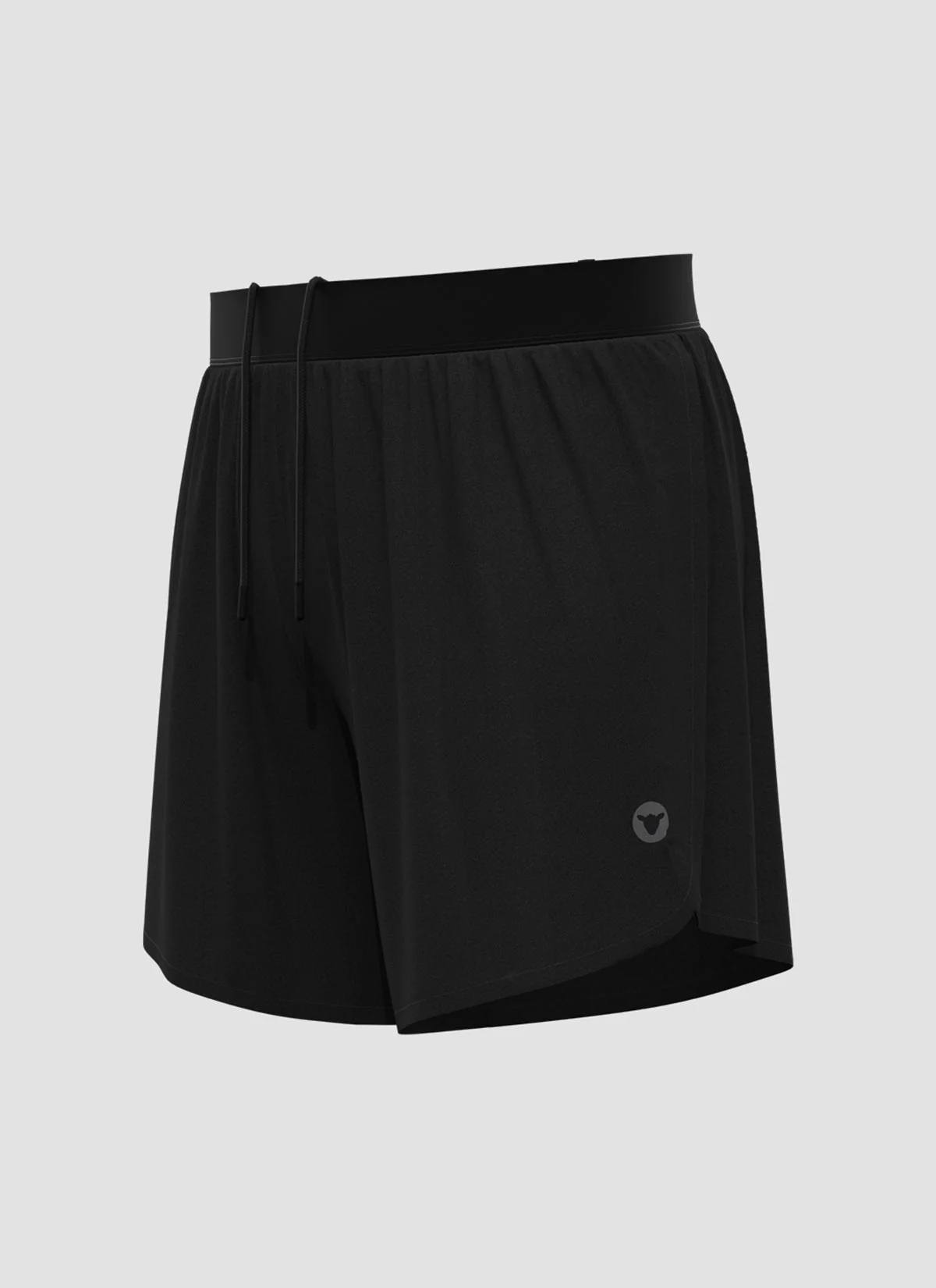 Men's Dry Shorts - Black - Image 3