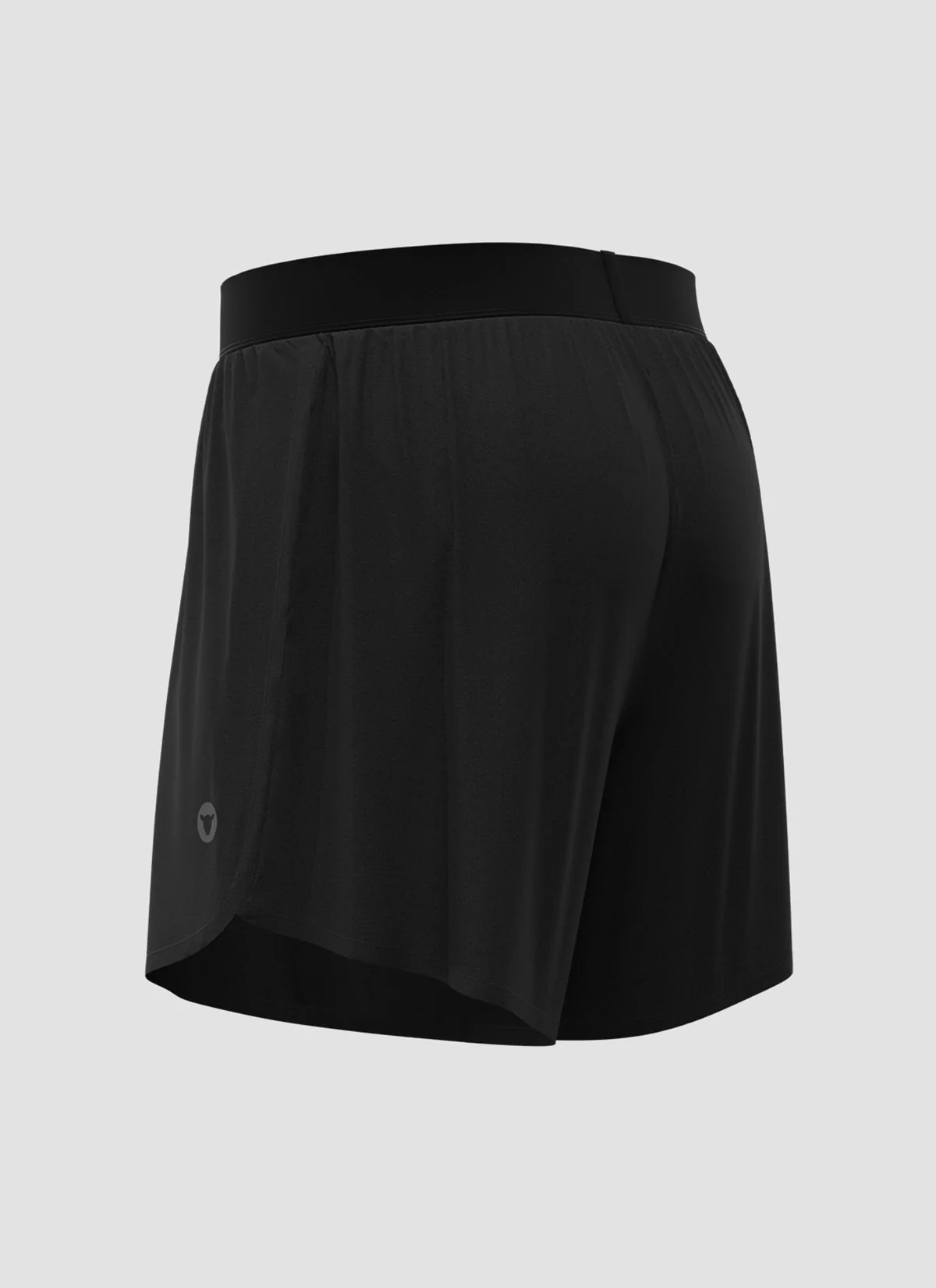 Men's Dry Shorts - Black - Image 4