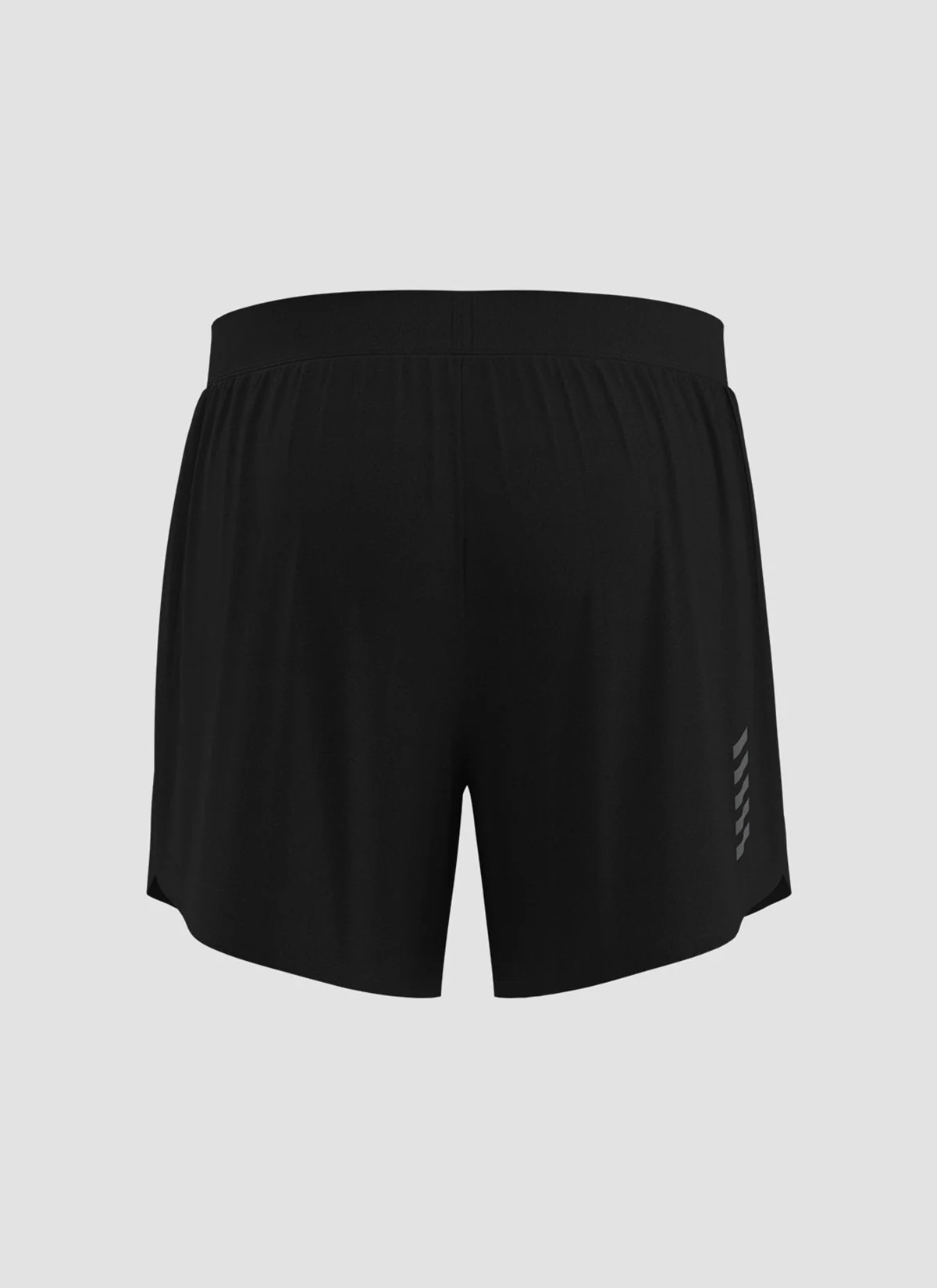 Men's Dry Shorts - Black - Image 5