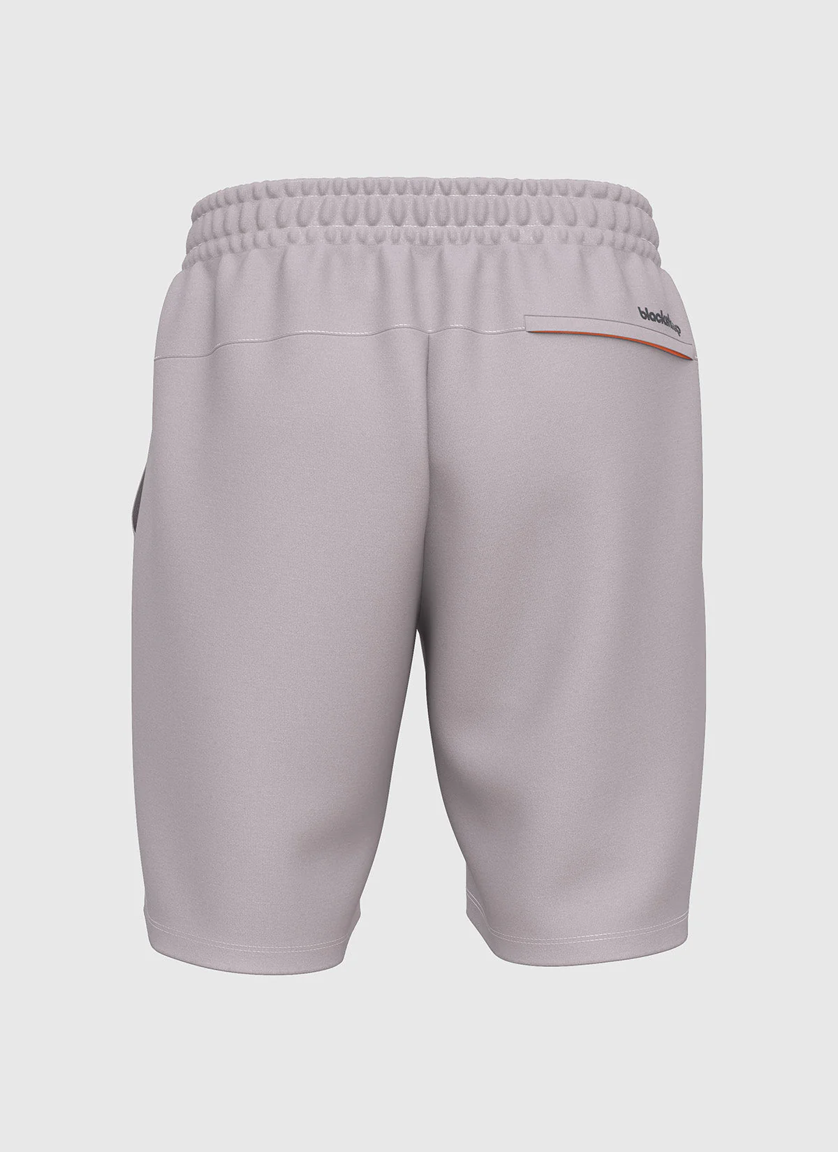 Men's Flex 9" Gym Short - Grey - Image 4
