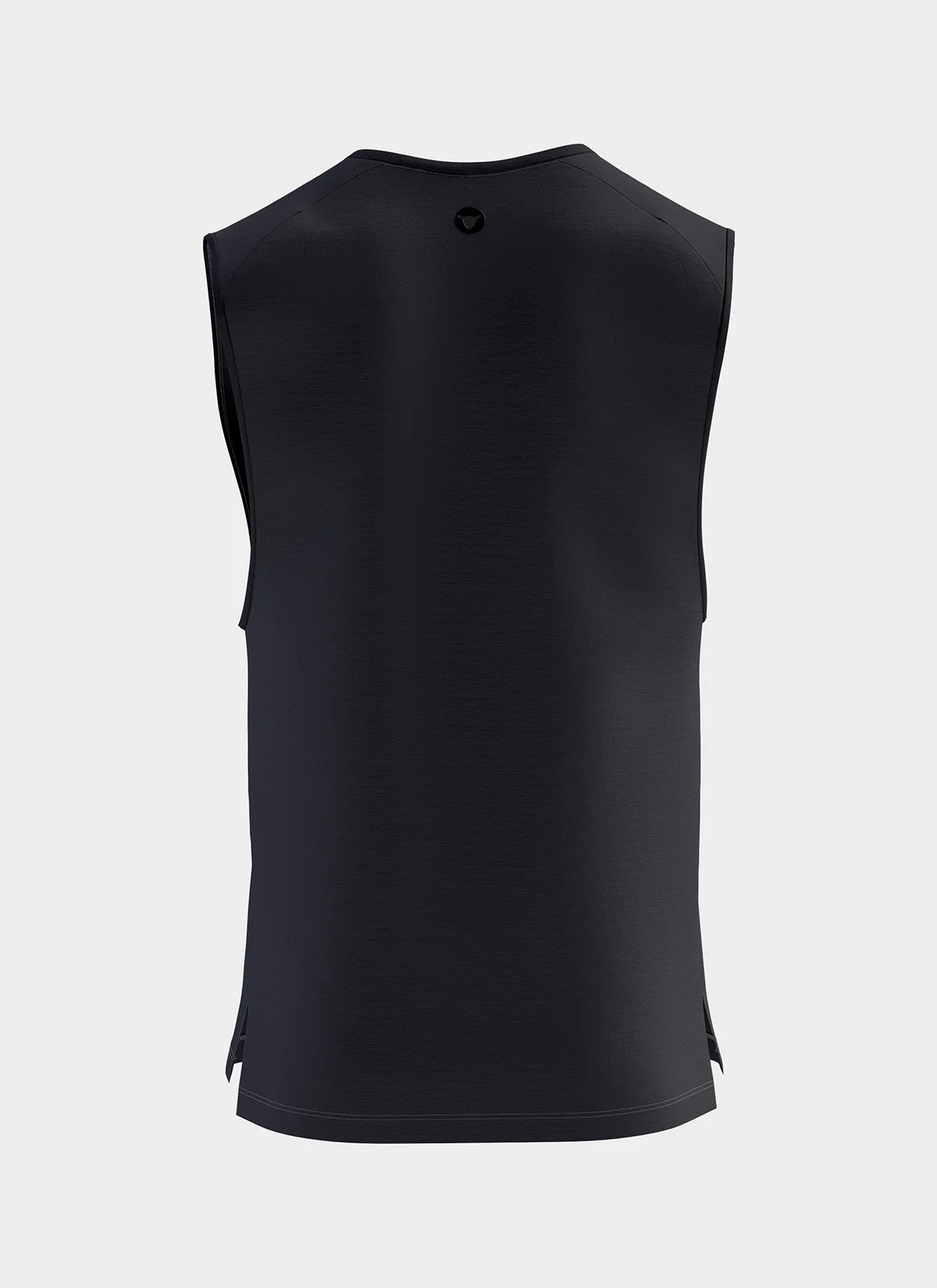 Men's Flex Tank - Black - Image 4
