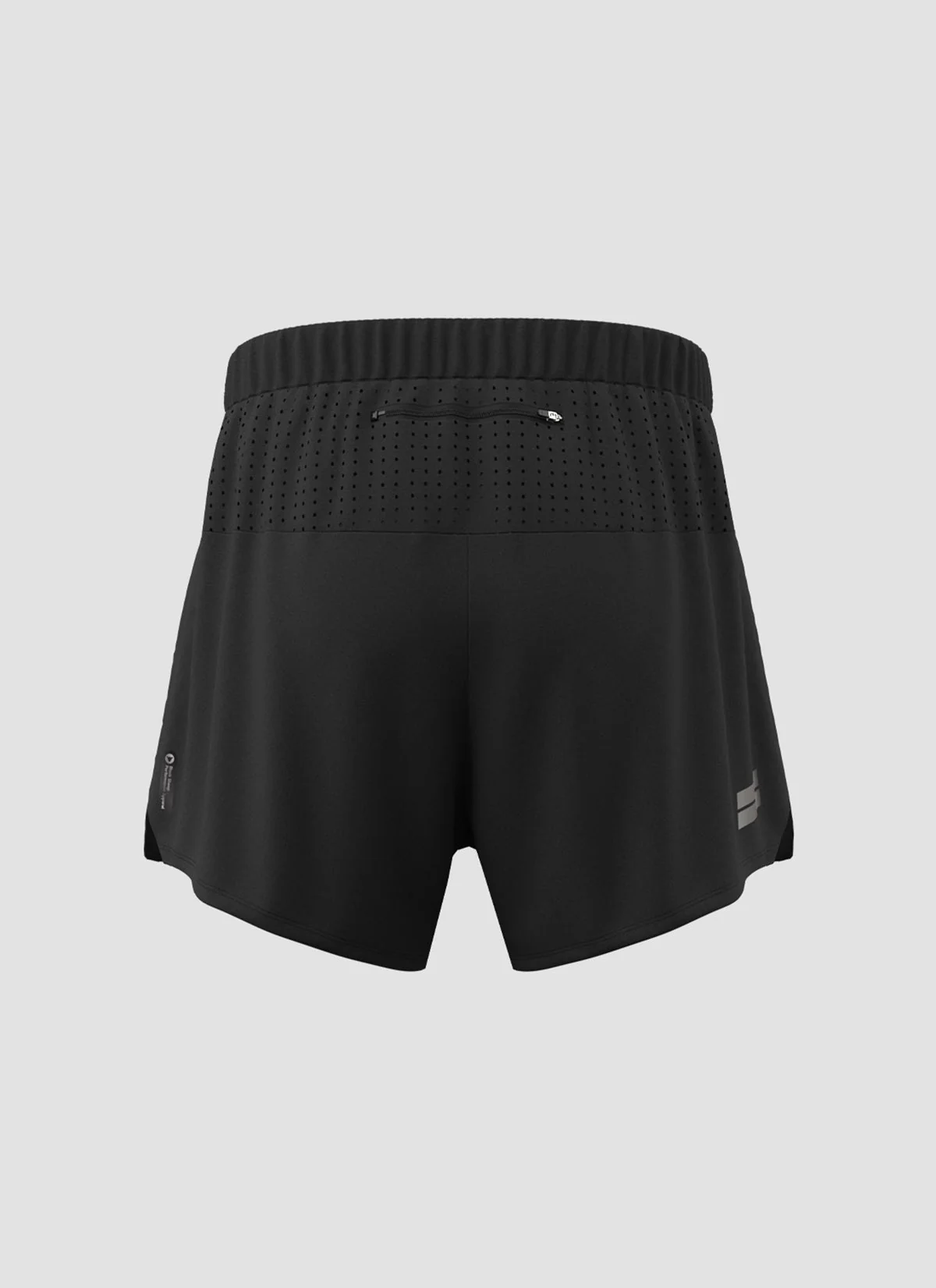 Mens Fly Short SL - Black - Image 4