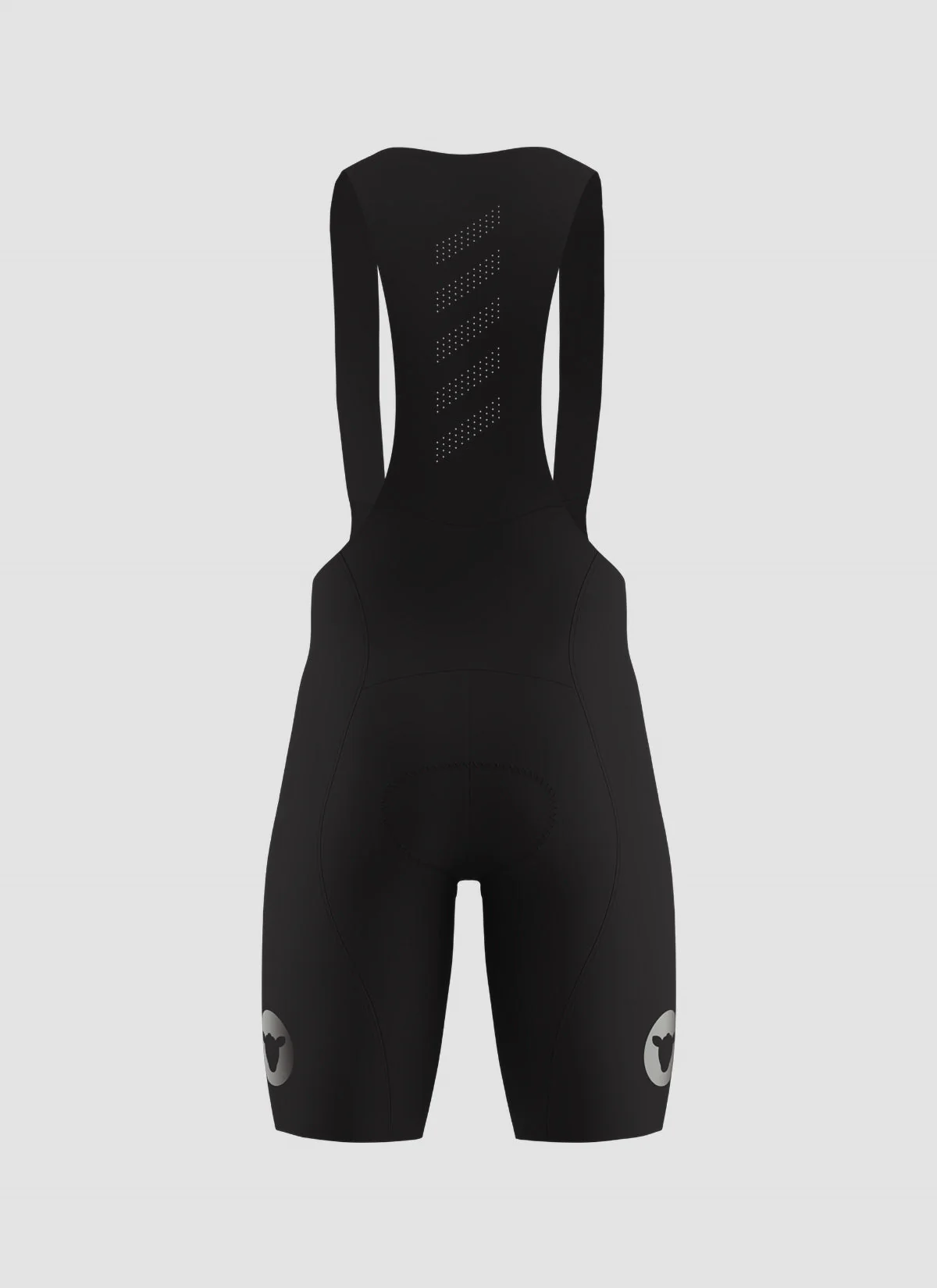 Men's Team Bib - Black - Image 4
