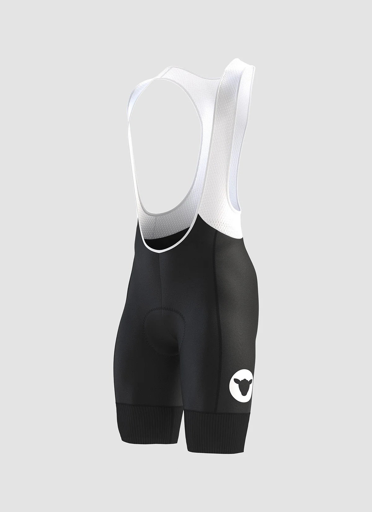 Men's Tour Bib - Black - Image 3