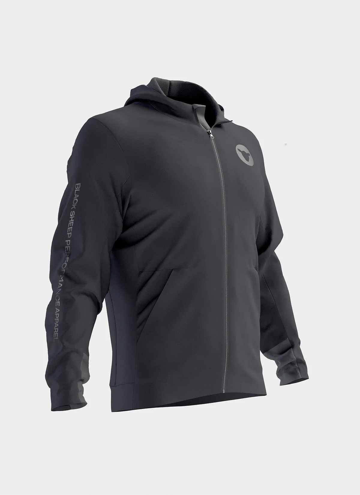 Protect Jacket - Black - Image 3