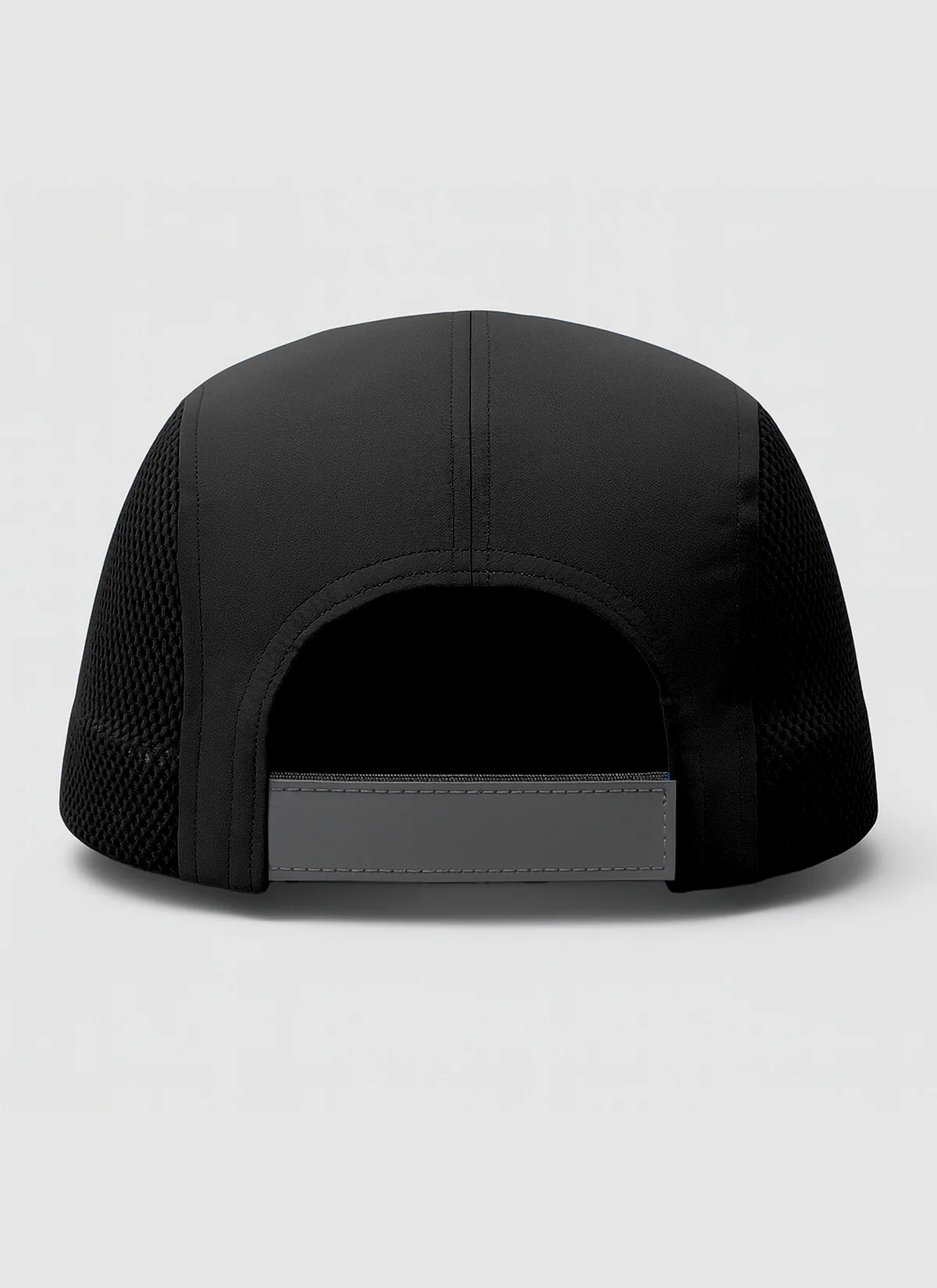 Running Cap - Black Performance - Image 4