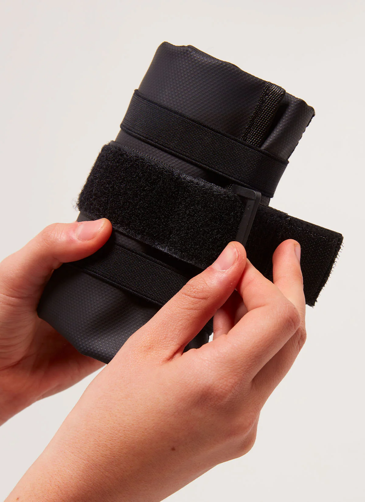 Adventure Saddle Bag - Black - Image 4