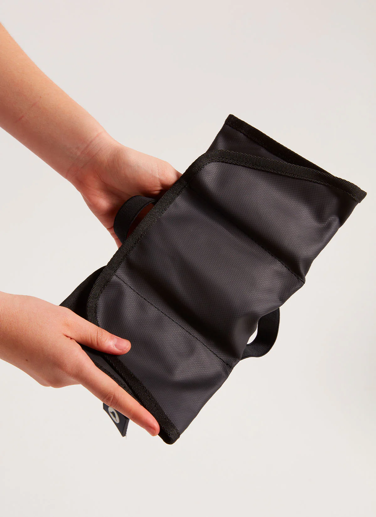 Adventure Saddle Bag - Black - Image 5