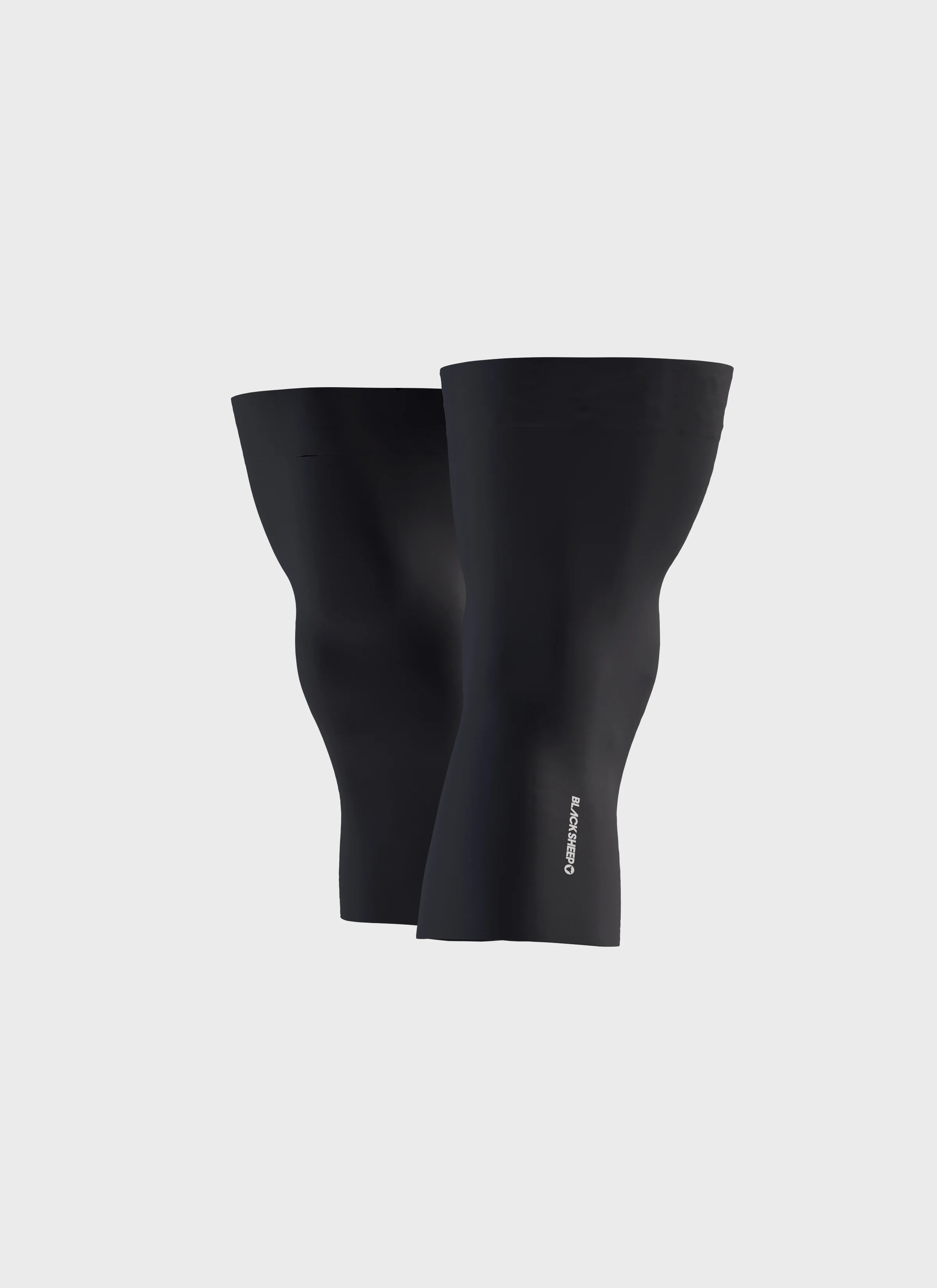 ThermoFleece Knee Warmers - Black - Image 4
