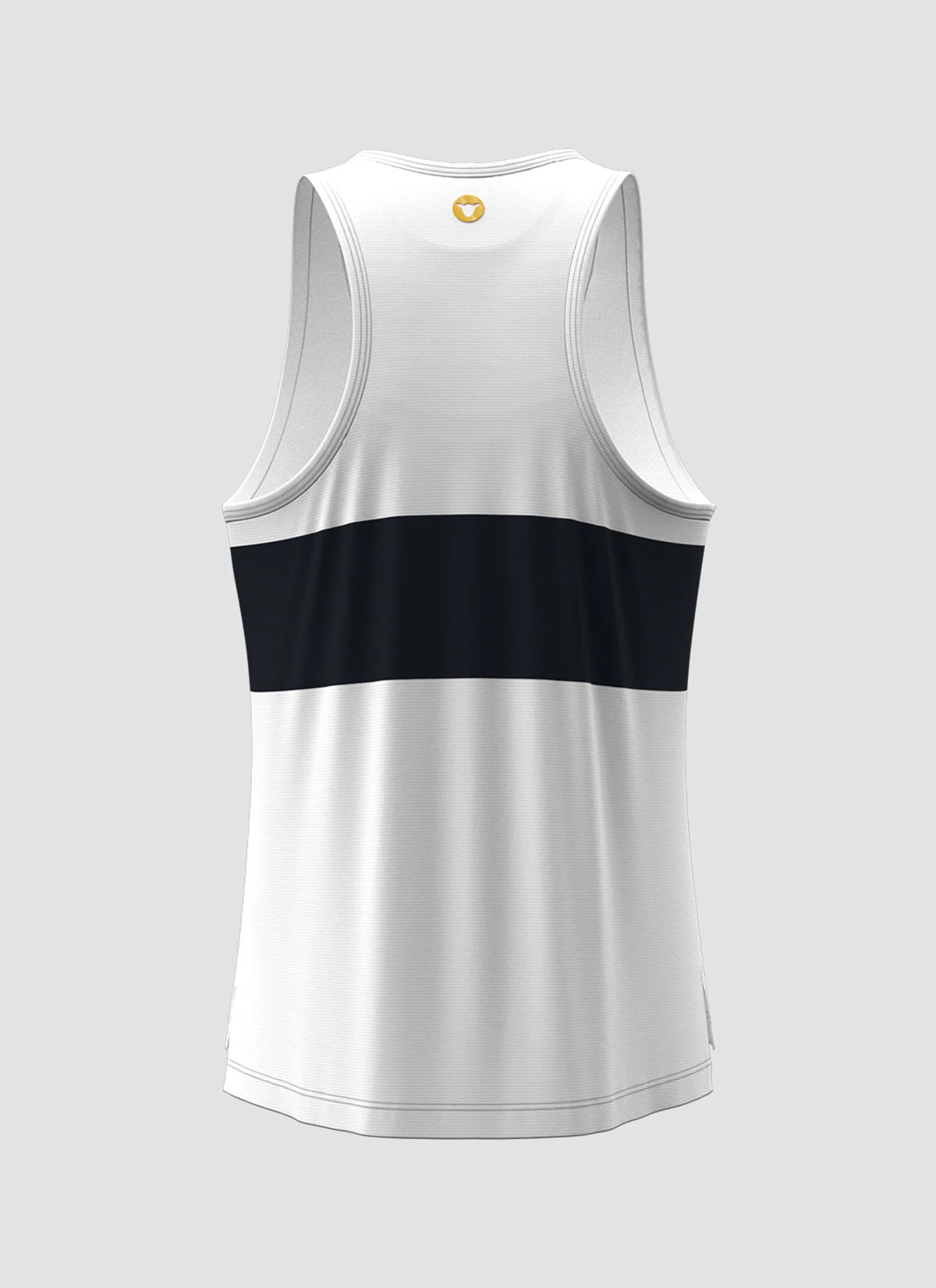Women's Dry Singlet - Vintage White - Image 5