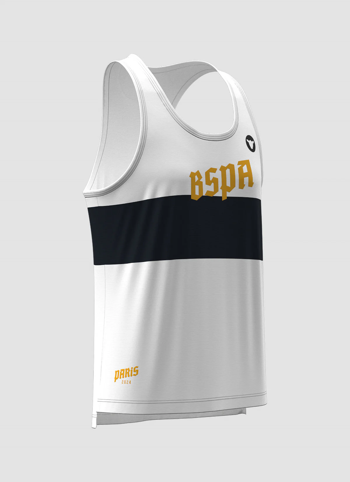 Women's Dry Singlet - Vintage White - Image 6