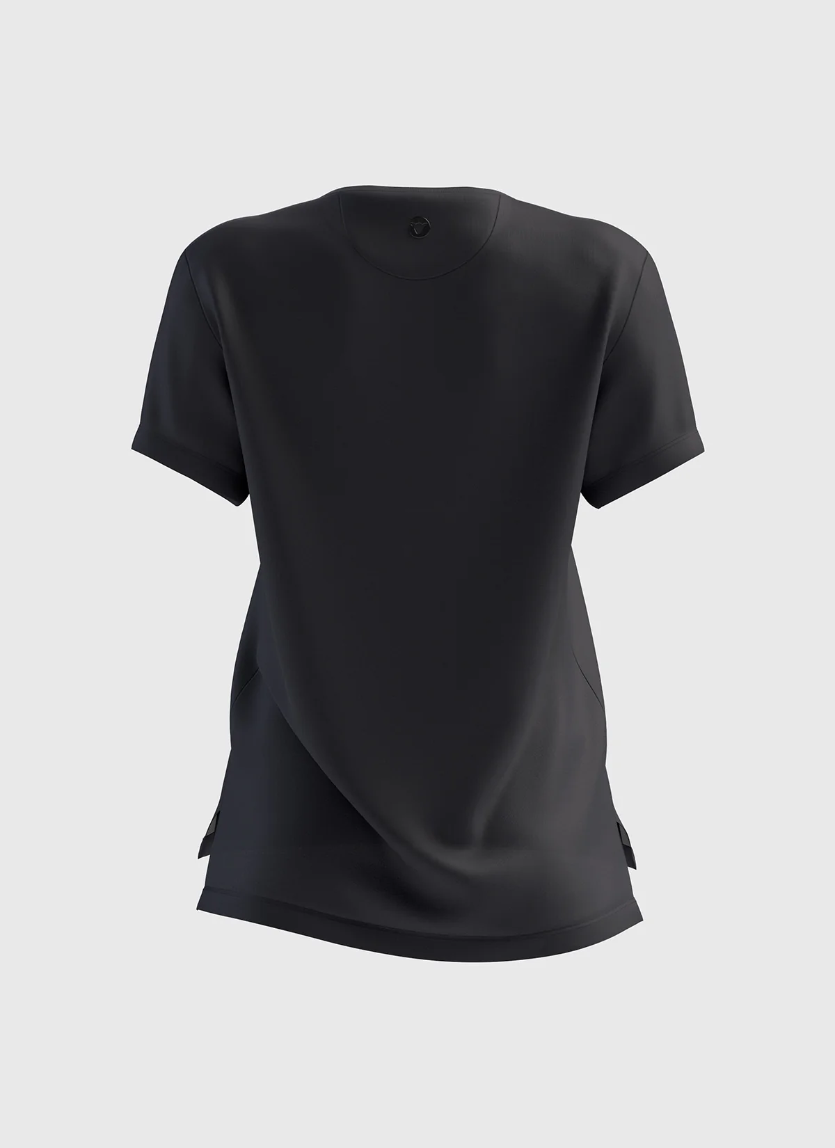 Women's Flex Tee - Black - Image 4