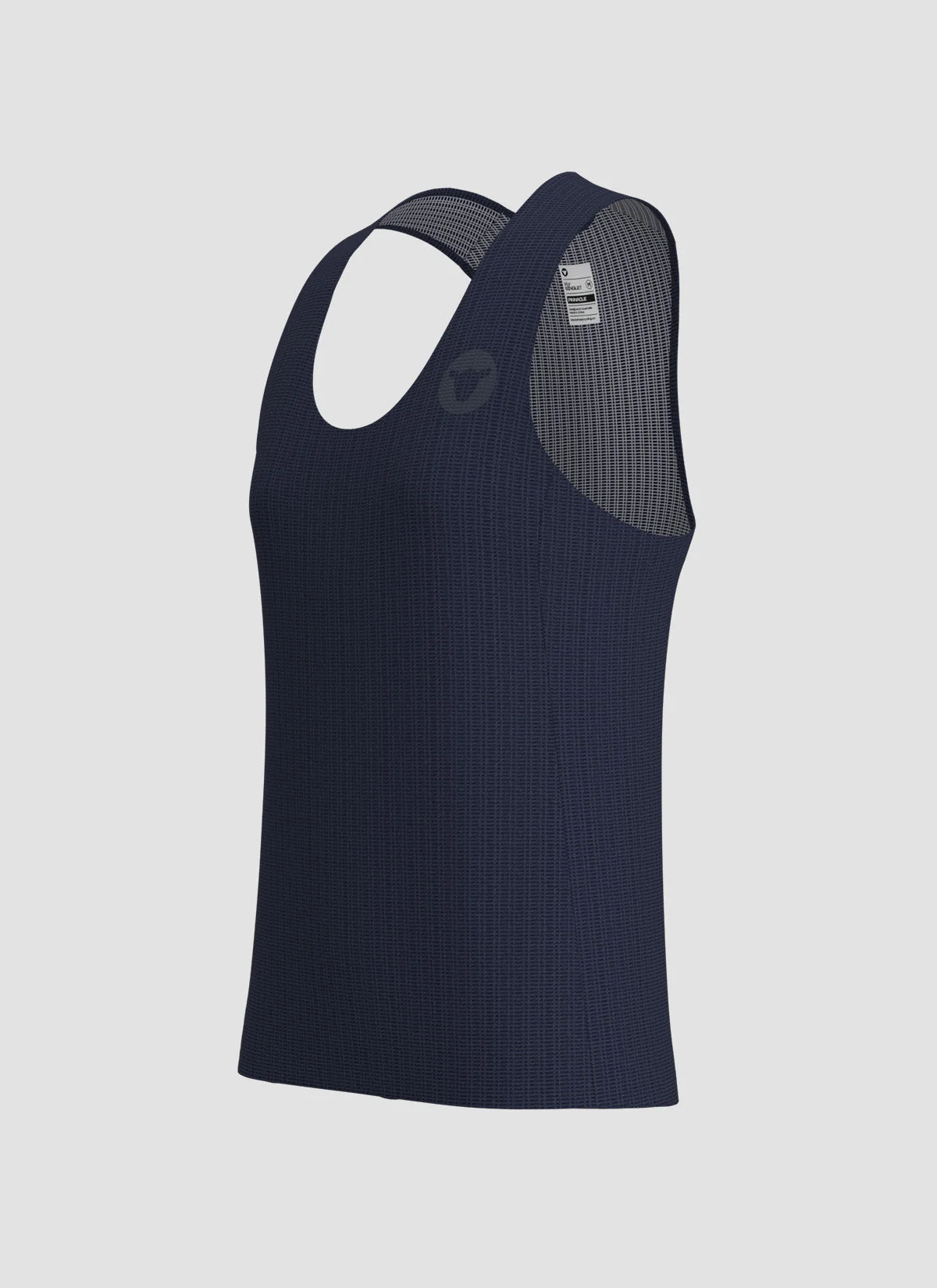 Women's FlyMesh Singlet - Broadwater Blue - Image 5