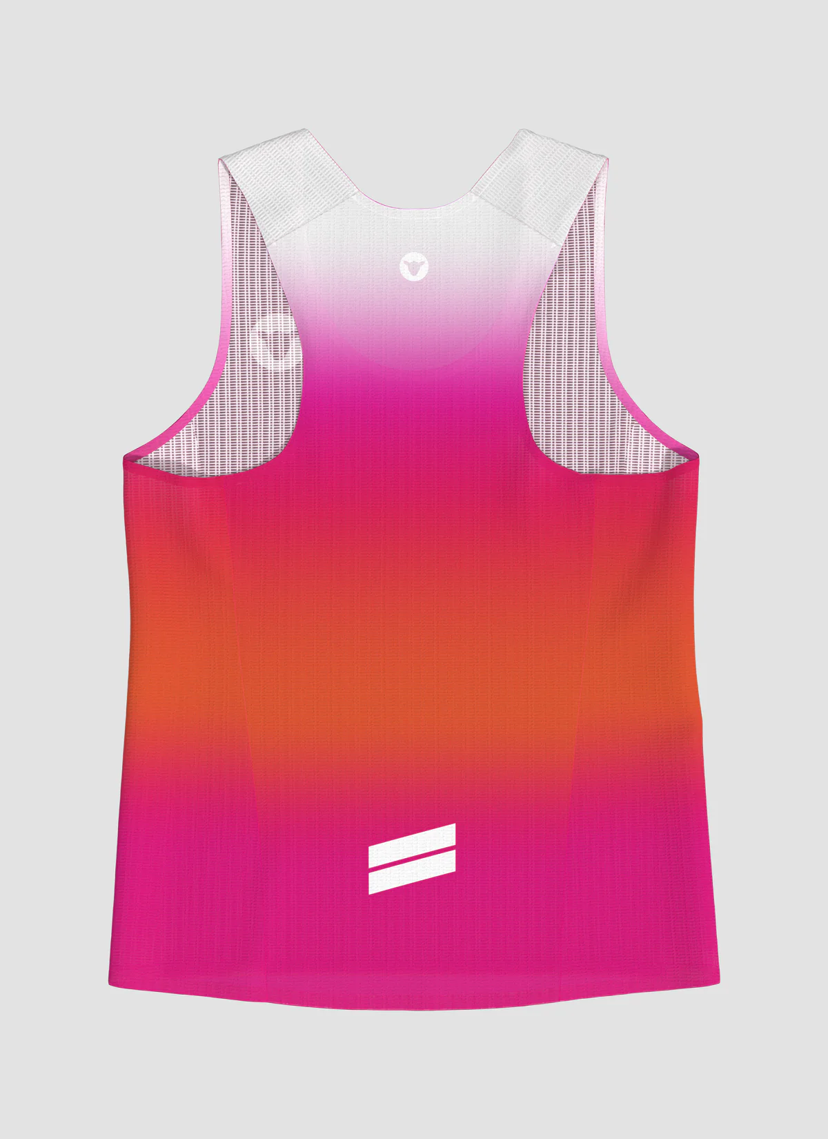 Women's FlyMesh Singlet - Flame - Image 3