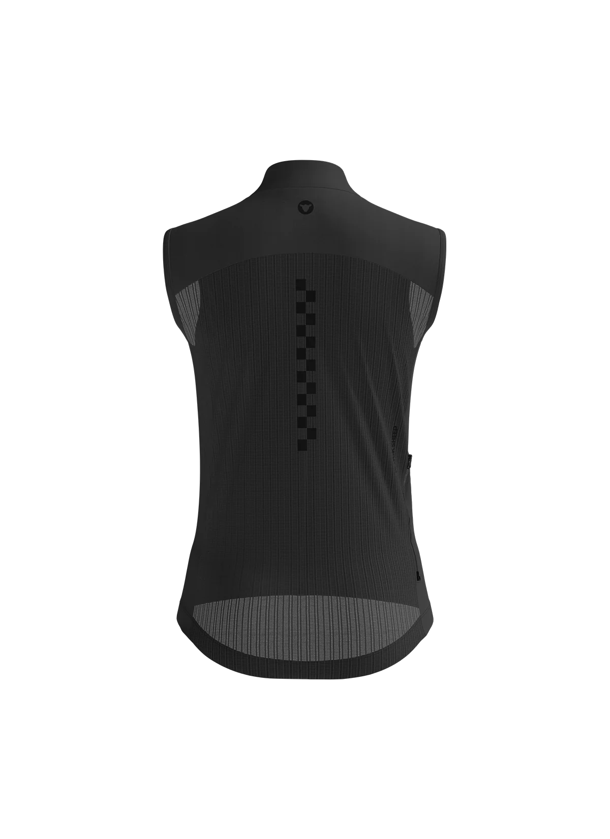 Women's Racing Stash Vest 2.0  - Classic Black - Image 4