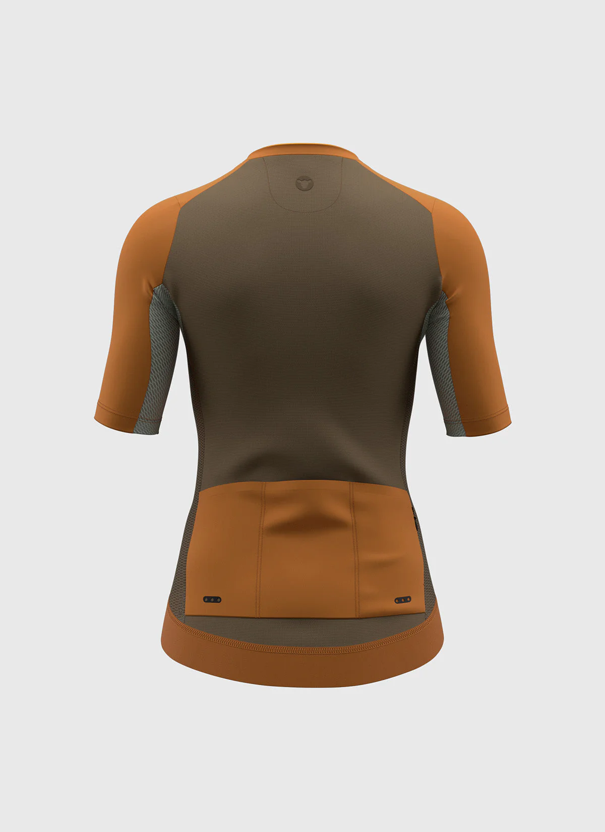 Women's Team SS Jersey - Desert Gold - Image 5