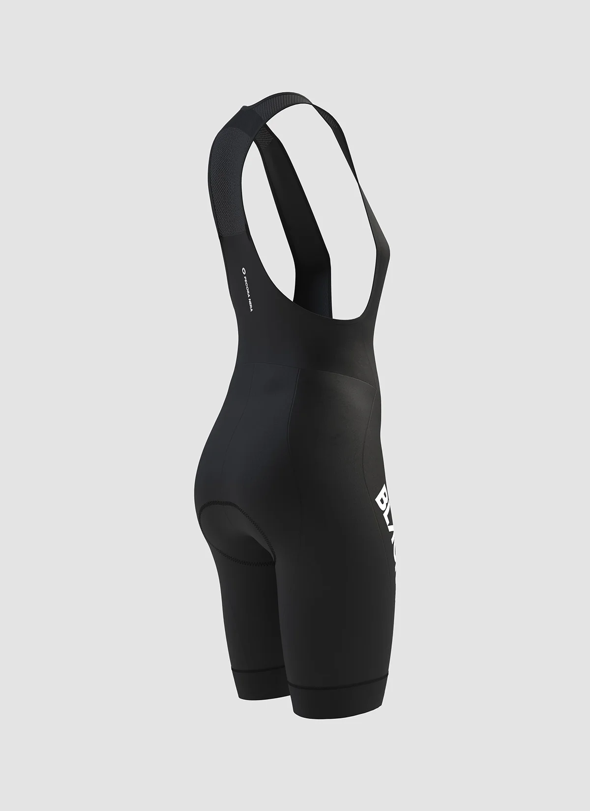 Women's ThermoFleece Bibs - Black - Image 6