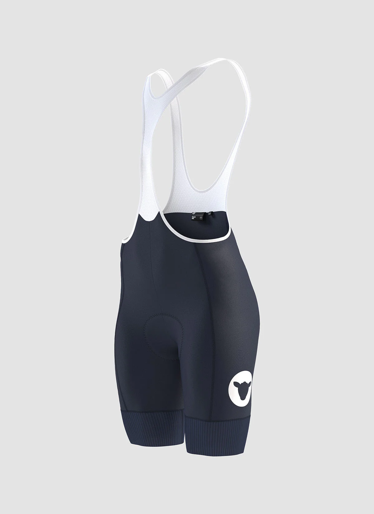 Women's Tour Bib - Black - Image 3