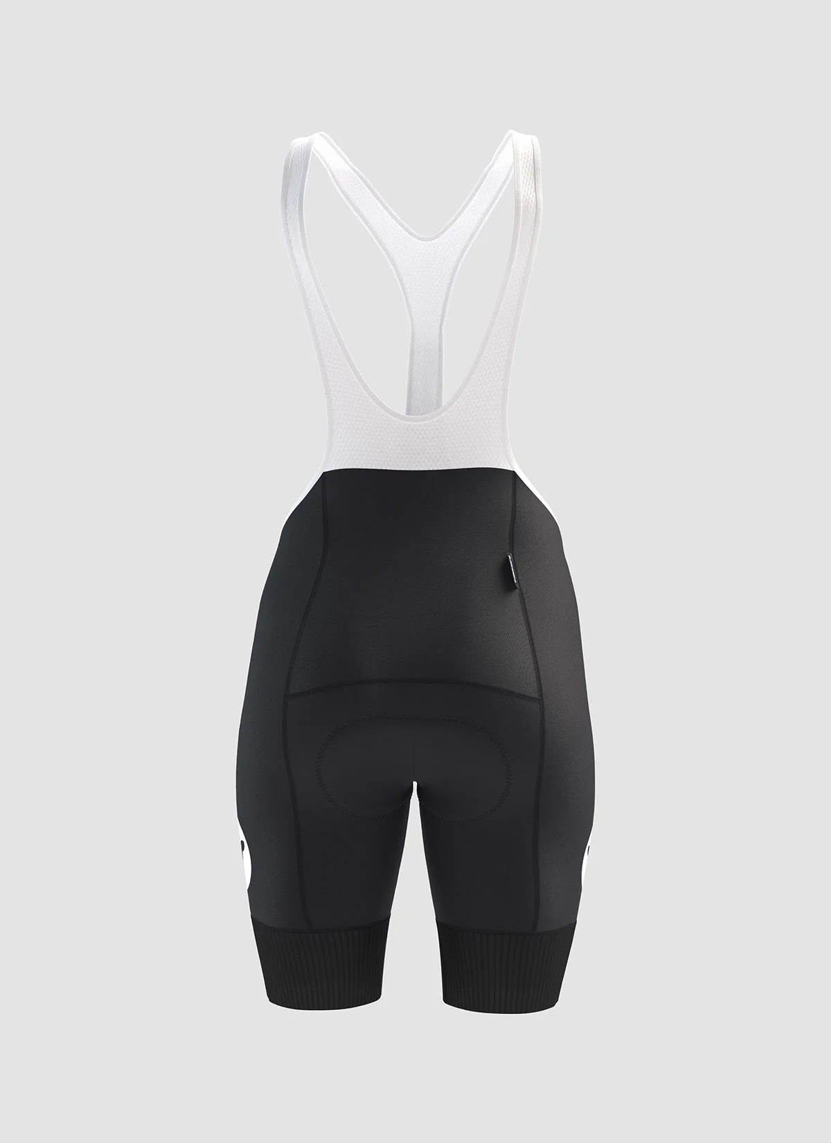 Women's Tour Bib - Black - Image 4