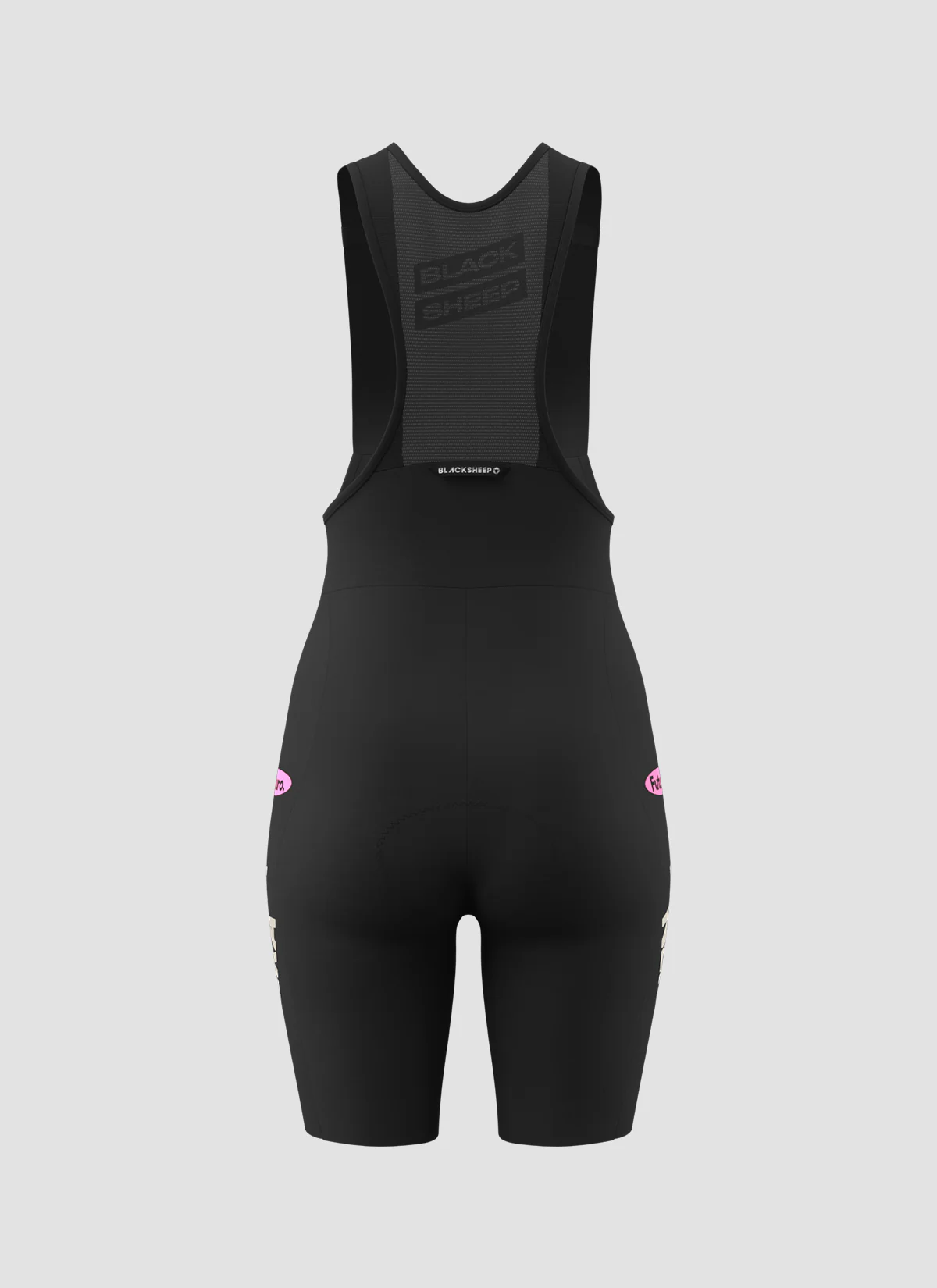 Women's Zer0 Bib - Futuro Black - Image 4
